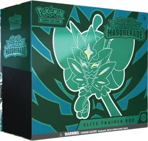 Twilight Masquerade Elite Trainer Box