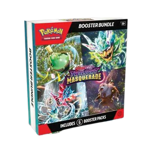 Twilight Masquerade Booster Bundle (6 Packs)