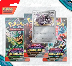 Twilight Masquerade Checklane Blister [Revavroom]