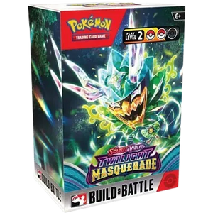 Twilight Masquerade Build & Battle Box