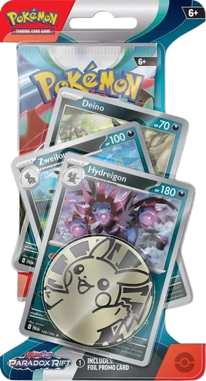 Paradox Rift Premium Checklane Blister [Hydreigon]
