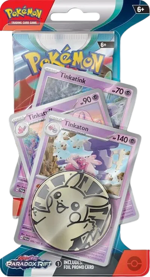 Paradox Rift Premium Checklane Blister [Tinkaton]