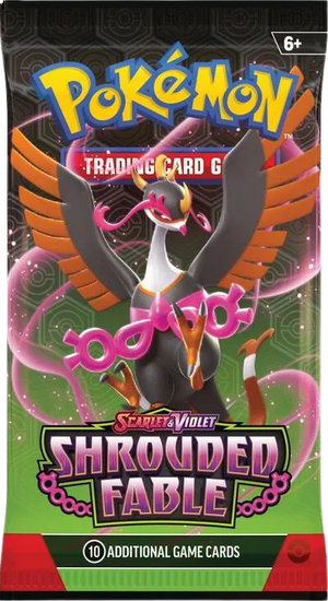Shrouded Fable Booster Pack