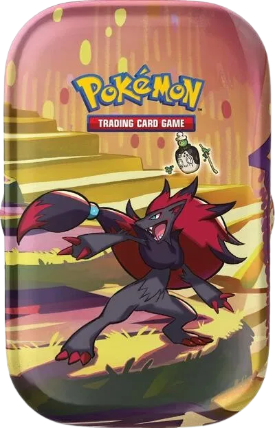 Shrouded Fable Mini Tin [Zoroark]