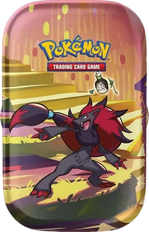 Shrouded Fable Mini Tin [Zoroark]