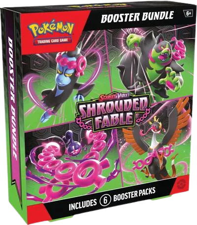 Shrouded Fable Booster Bundle (6 Packs)