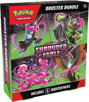 Shrouded Fable Booster Bundle (6 Packs)