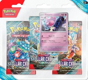 Stellar Crown 3-Pack Blister (Tinkaton Promo)