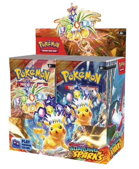 Surging Sparks Booster Box (36 Packs)