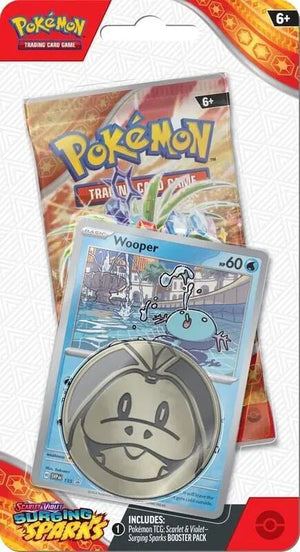 Surging Sparks Premium Checklane Blister [Wooper]