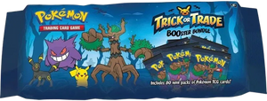 Pokémon TCG Trick or Trade BOOster Bundle (80 Packs)