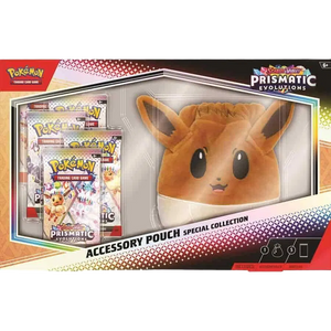 Prismatic Evolutions Accessory Pouch Special Collection [Eevee]
