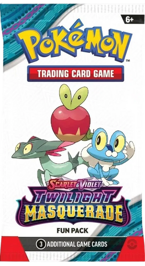 Twilight Masquerade Fun Pack