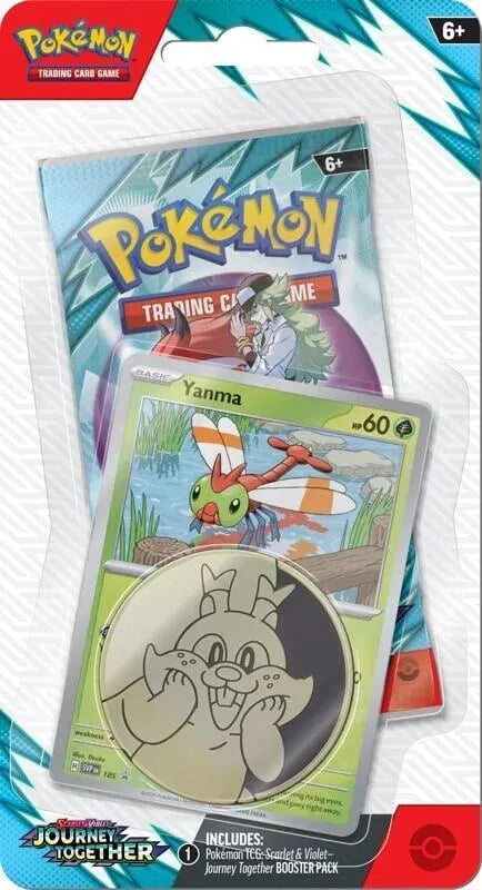 Journey Together Premium Checklane Blister [Yanma]