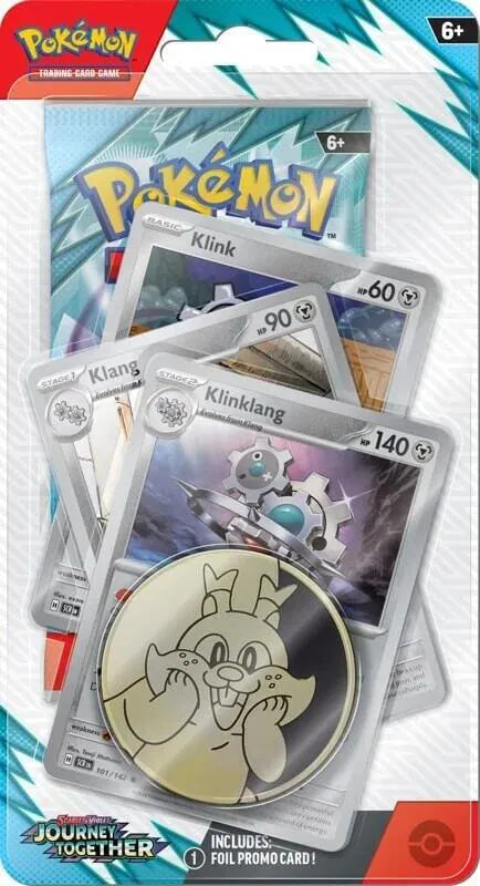 Journey Together Premium Blister [Klinklang]