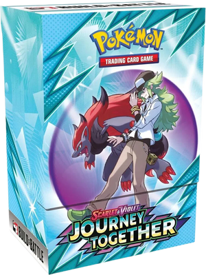Journey Together Build & Battle Box