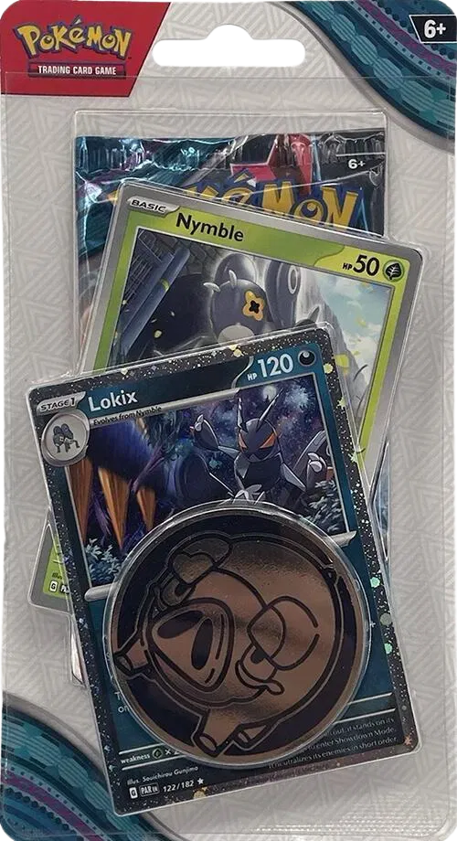Twilight Masquerade Premium Checklane Blister [Lokix & Nymble]