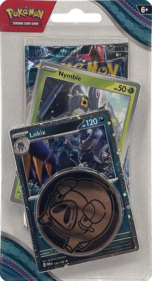 Twilight Masquerade Premium Checklane Blister [Lokix & Nymble]