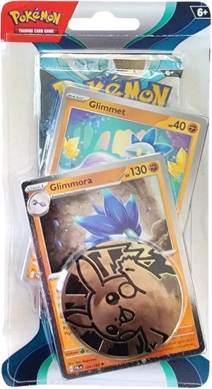 Paradox Rift Premium Checklane Blister [Glimmora]