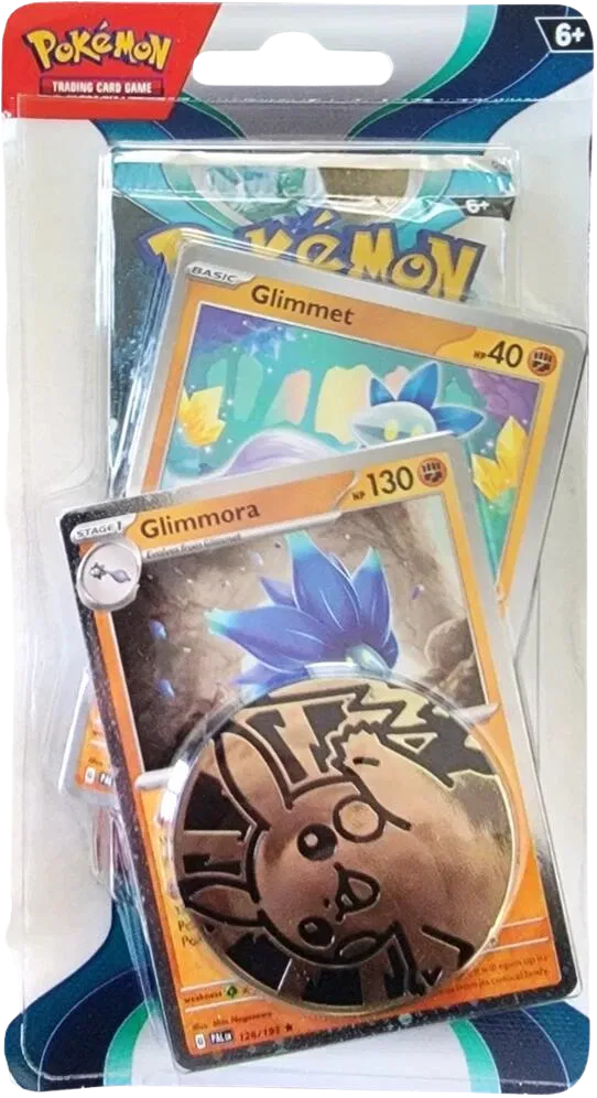 Paradox Rift Premium Checklane Blister [Glimmora]