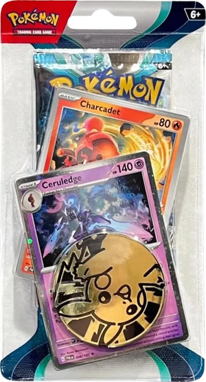 Paradox Rift Premium Checklane Blister [Ceruledge]