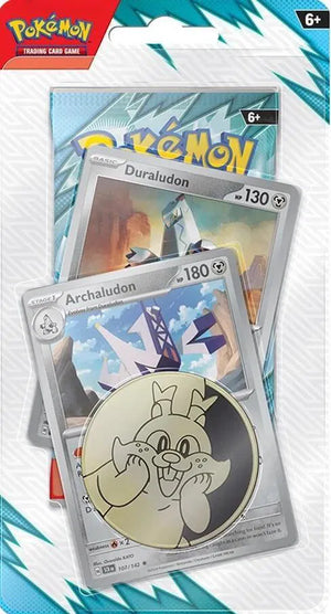 Journey Together Premium Blister [Archaludon]