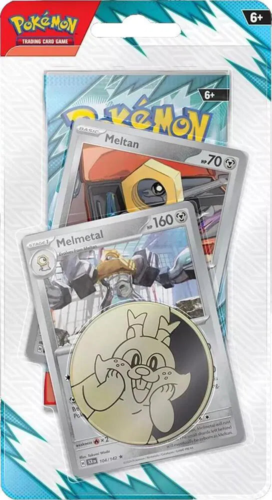 Journey Together Premium Blister [Melmetal]