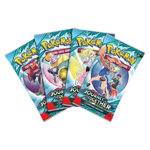 Journey Together Booster Pack (4 Art Set)