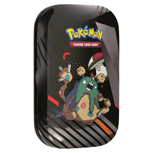Unova Mini Tin [Garbodor & Amoonguss]