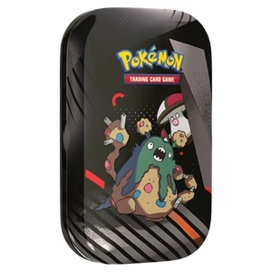 Unova Mini Tin [Garbodor & Amoonguss]