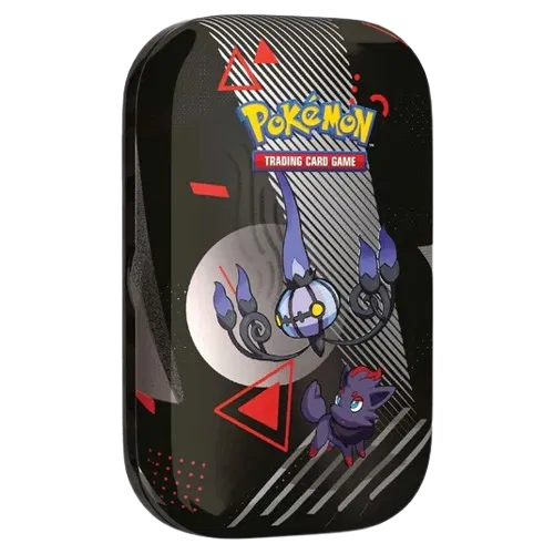 Black Bolt Mini Tin [Chandelure]