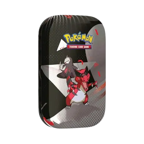 Black Bolt Mini Tin [Krookodile]