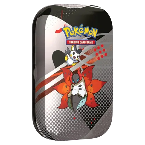 Black Bolt Mini Tin [Volcarona]