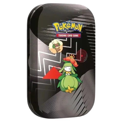 Unova Mini Tin [Petilil & Whimsicott]