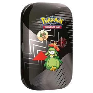 Unova Mini Tin [Petilil & Whimsicott]