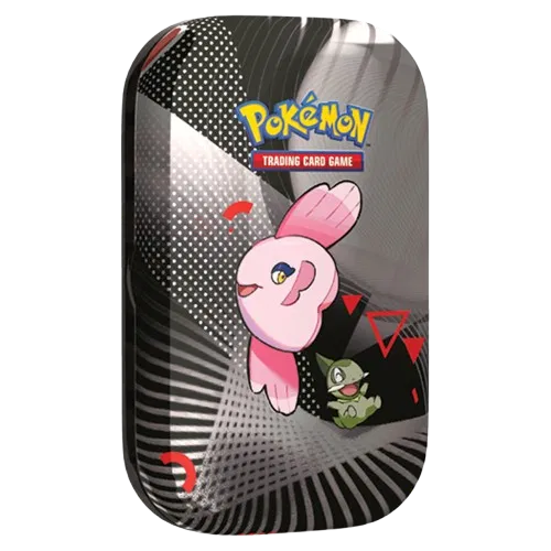 Unova Mini Tin [Audino & Solosis]