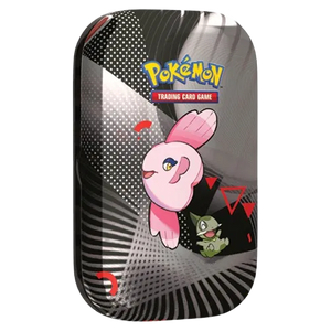 Unova Mini Tin [Audino & Solosis]