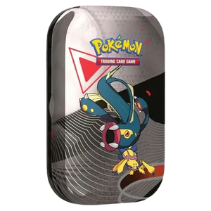 Black Bolt Mini Tin [Eelektross]