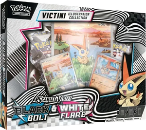 Victini Illustration Collection