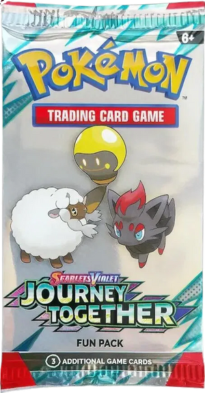 Journey Together Fun Pack