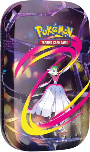 Mega Heroes Mini Tin [Gardevoir]