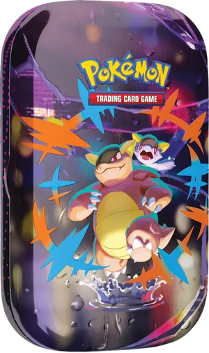Mega Heroes Mini Tin [Kangaskhan & Cubone]