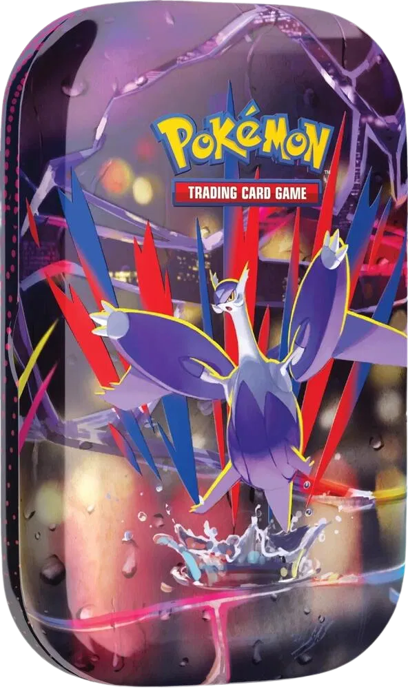 Mega Heroes Mini Tin [Latios]