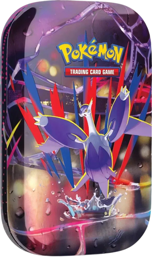 Mega Heroes Mini Tin [Latios]