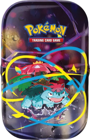 Mega Heroes Mini Tin [Venusaur]