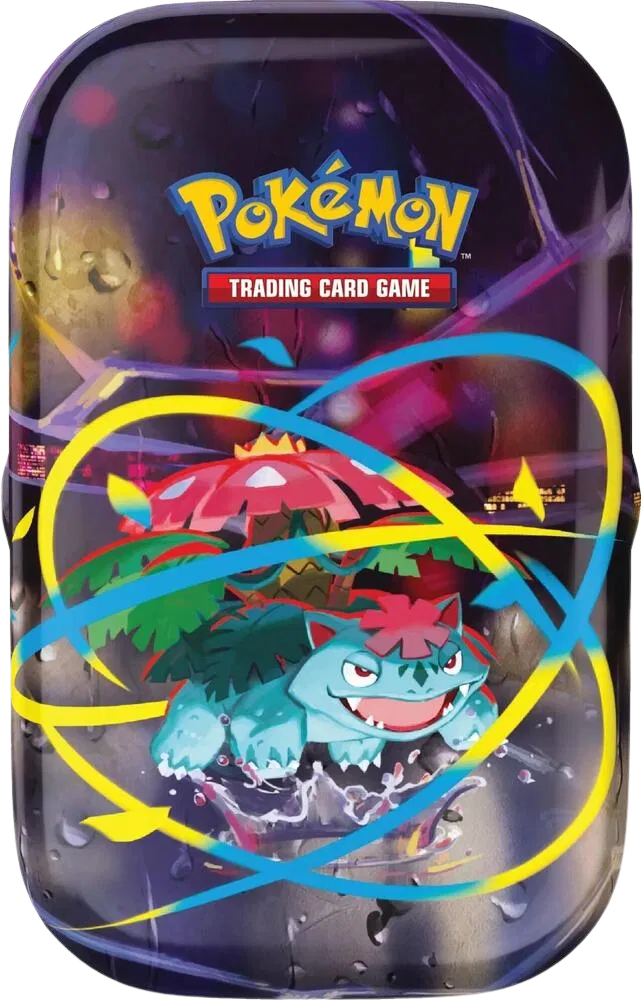 Mega Heroes Mini Tin [Venusaur]