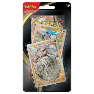 Mega Evolution Premium Checklane Blister [Lycanroc Evolution Line]