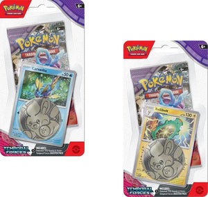 Temporal Forces Premium Checklane Blister Set [Carvanha & Bellibolt]